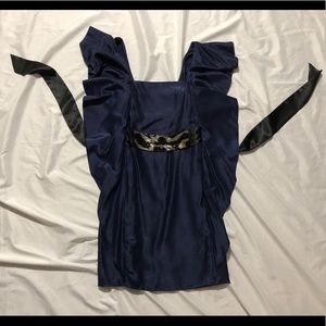 Mm Couture Cocktail Dress